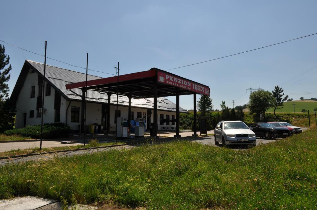 Penzion Ibex Kozlovice  Ngoại thất bức ảnh